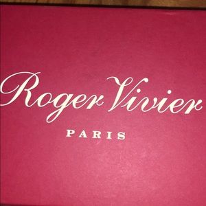 Roger Vivier Buckle Pump